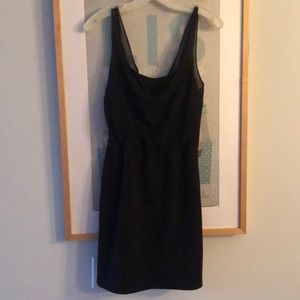 Aqua black party dress! 👗